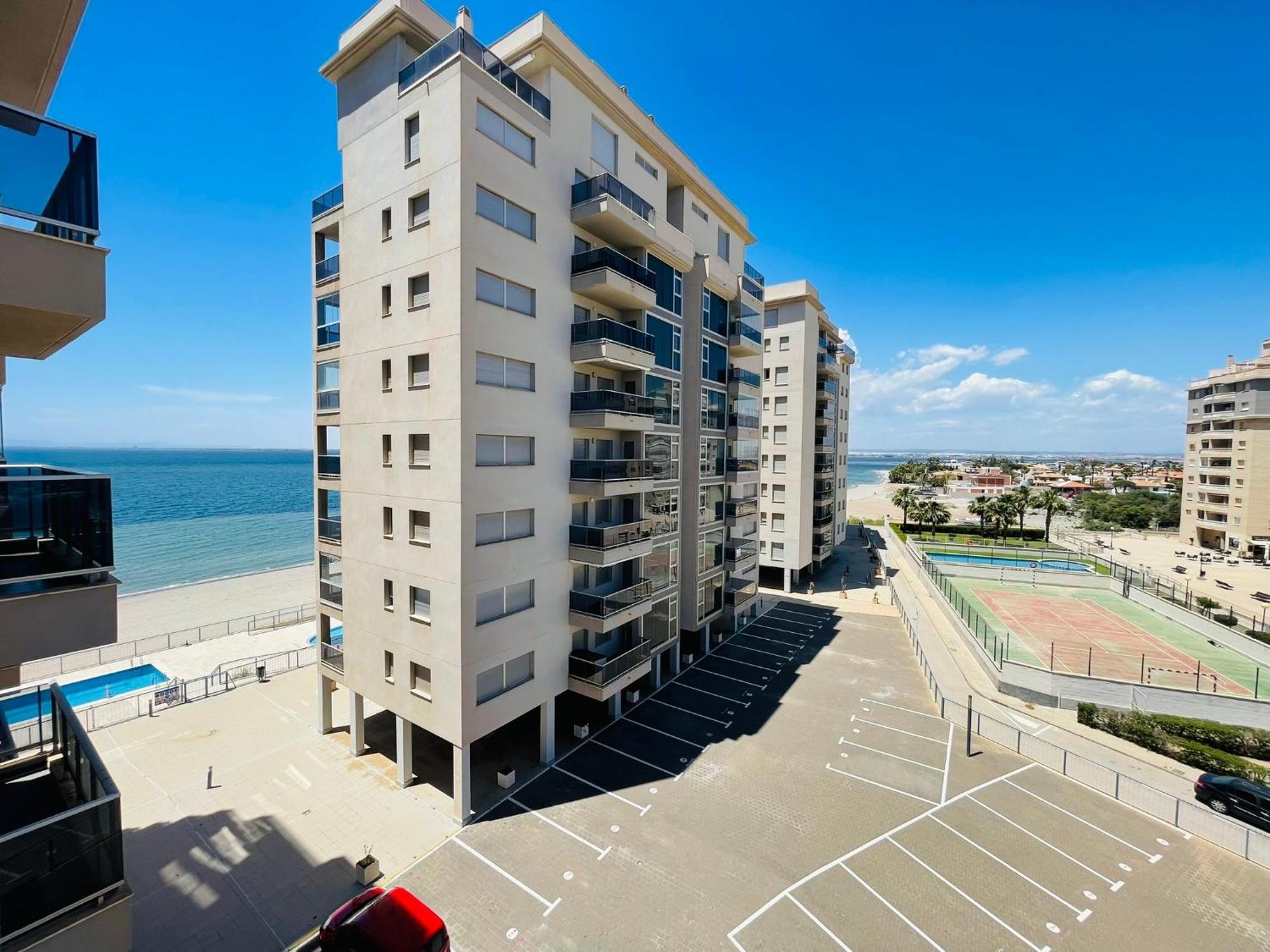 La Manga Beach Club Lateral By Alina365 Exterior foto